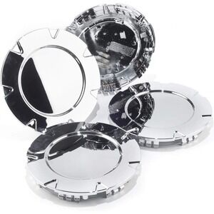 GTownWorks Wheel Center Caps for 2007-2013 Escalade EXT ESV 1